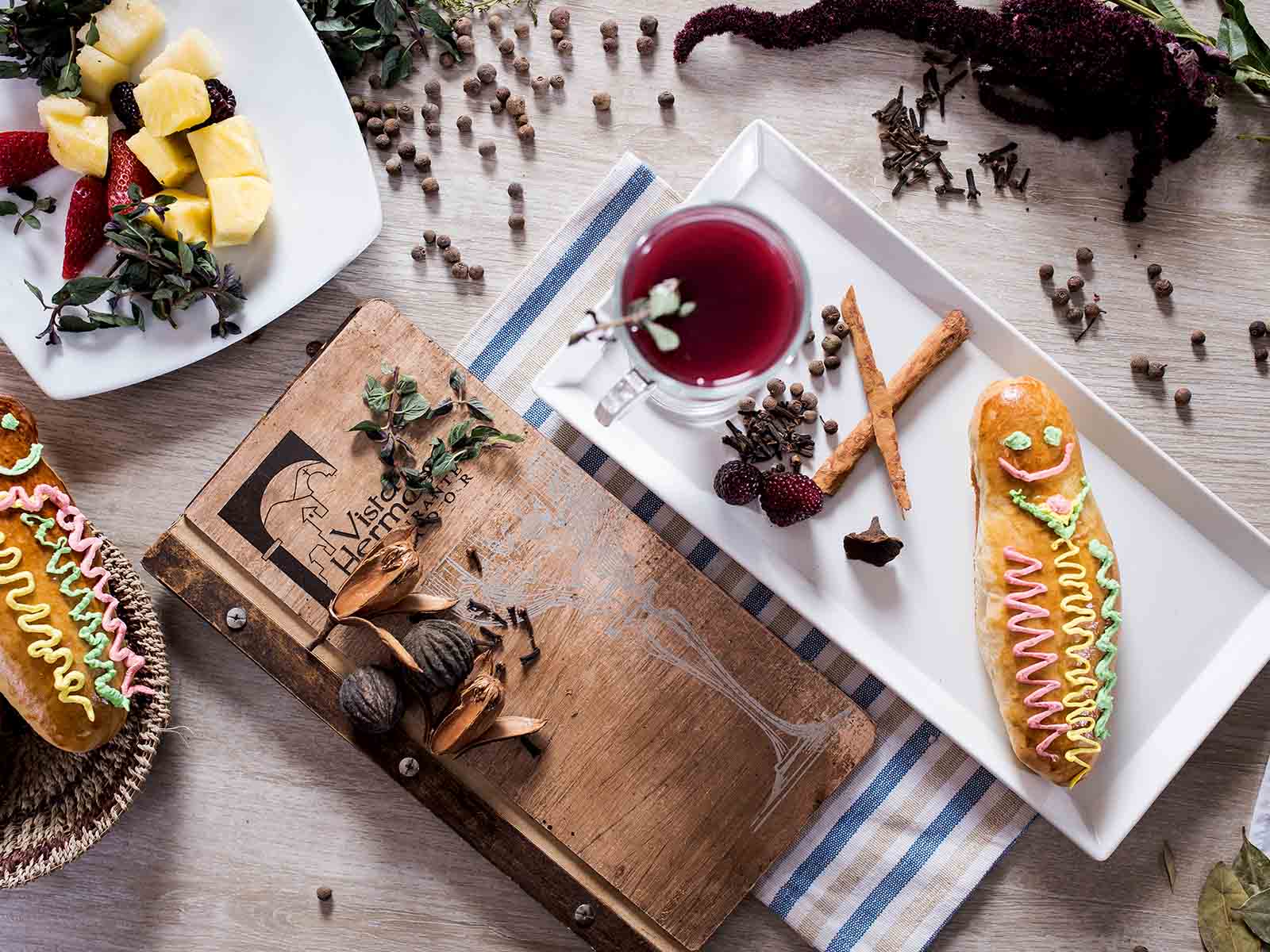 El Origen De La Colada Morada Vista Hermosa El Origen De La Colada Morada Vista Hermosa